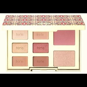 Tarte Goddess Glam Eye and Cheek Palette